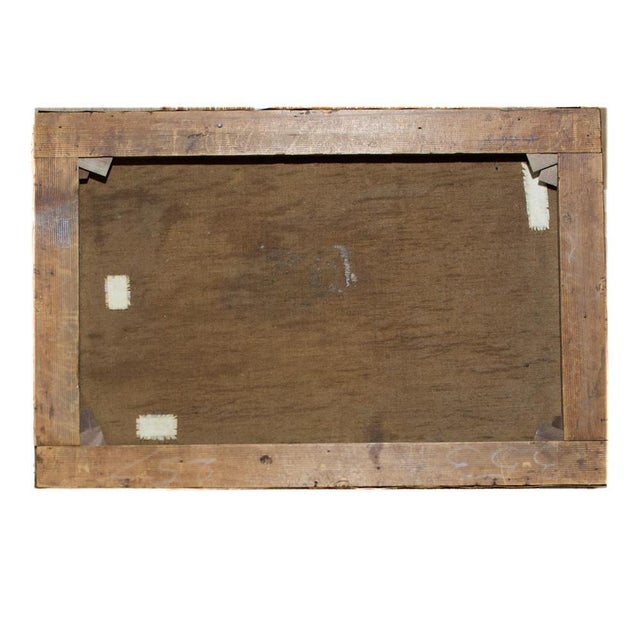 William Gordon Burn-Murdoch (British, 1862 - 1939) European Street Scene, Oil on Canvas For Sale - Image 4 of 10