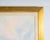 1969 “L’Espace Seul” Abstract Oil on Canvas Painting by Daniel Ravel For Sale In Indianapolis - Image 6 of 8
