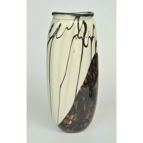 Vintage Murano Glass Vase, in Good conditions.