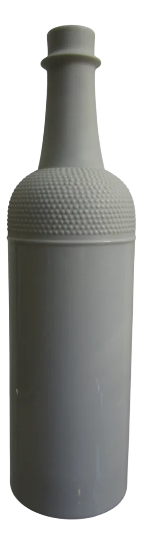 Slim Tall Vase in White Porcelain by Tapio Wirkkala for Rosenthal, 1970s