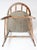 Antique Painted Captain's Chair For Sale - Image 14 of 15