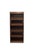 Mission Craftsman Style Oak Barrister Bookcase - 5 Stack - Micheal Cherry For Sale - Image 17 of 18