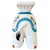 1970s Mid-Size Hollywood Regency Style Chinoiserie Elephant Garden Stool & Plant Stand For Sale In San Diego - Image 6 of 9