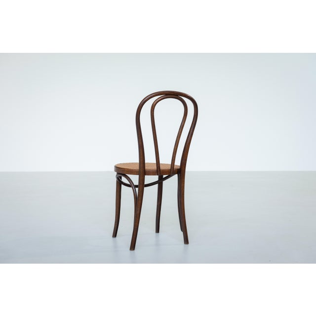 Vintage Chaplin Chairs from Thonet, 1960s, Set of 3 For Sale - Image 6 of 12