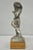 Vintage 1970s Popai Oma Store Display Award Trophy Native American Chief Figure For Sale - Image 9 of 12