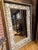 Monumental Coastal Boho Grotto Seashell Coral Oyster Shellwork Mirror 6' X 4' For Sale - Image 9 of 9