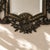 Beveled Bronze Mirror Dating from the Second Empire, Louis Xv Style For Sale - Image 6 of 12