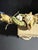 Folk Art Celestial Meets the Sea Driftwood Sculpture For Sale - Image 3 of 8