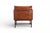Mid-Century Modern Mid 20th Century Secretary Desk / Vanity in Teak For Sale - Image 3 of 17