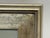 T. Silver Vintage European Village Oil Painting, Signed For Sale - Image 4 of 12