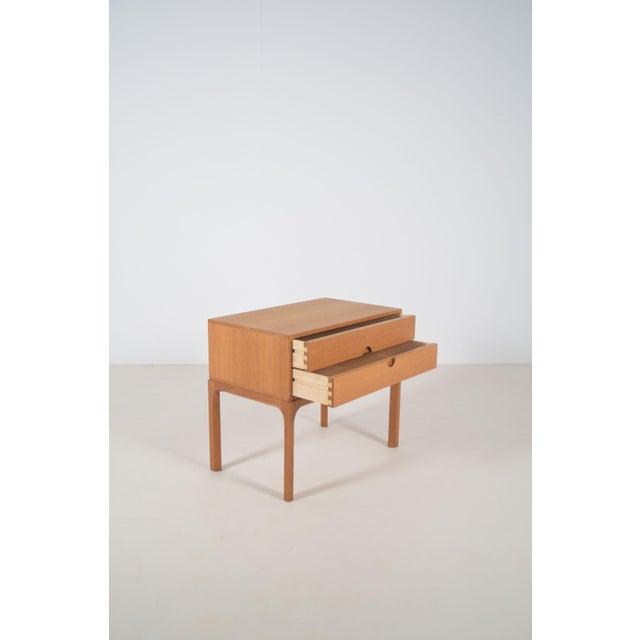 Entrance Hall Set by Kai Kristiansen for Aksel Kjersgaard, 1960s, Set of 2 For Sale - Image 6 of 13