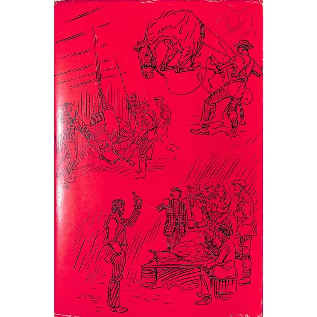 Traditional "Gone Away With O'Malley: Seventy Years With Horses, Hounds & People" 1946 Knott, M. O'Malley For Sale - Image 3 of 15