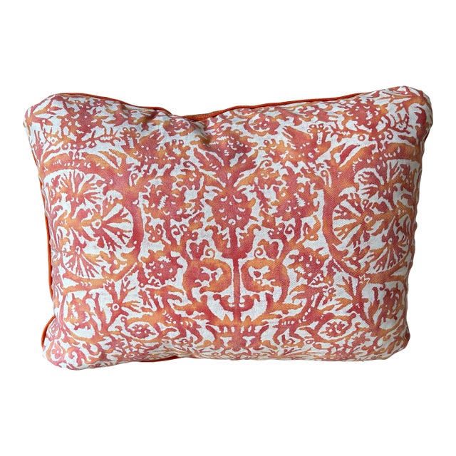 Fortuny Pillow For Sale