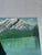 1990s 1990s Mountain and Lakeside Landscape Painting on Canvas For Sale - Image 5 of 7