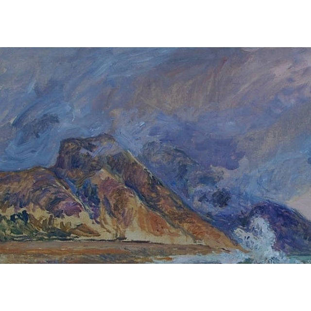 FREE SHIPPING worldwide. The painting will be rolled up and packed securely in a special protective tube. Note: The...