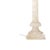 Portuguese Table Lamps in Alabaster, Set of 2 For Sale - Image 3 of 6