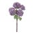 Brighten up your home with the Hydrangea Floral Spray Set. Featuring vibrant purple hydrangea blooms and delicate green...