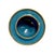 Metal Late 1960s–1970s Jingfa Beijing Cloisonné Ginger Jar With Stand For Sale - Image 7 of 14