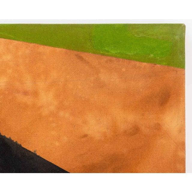 Mid 20th Century Jack Roth Untitled Acrylic on Canvas For Sale - Image 5 of 7