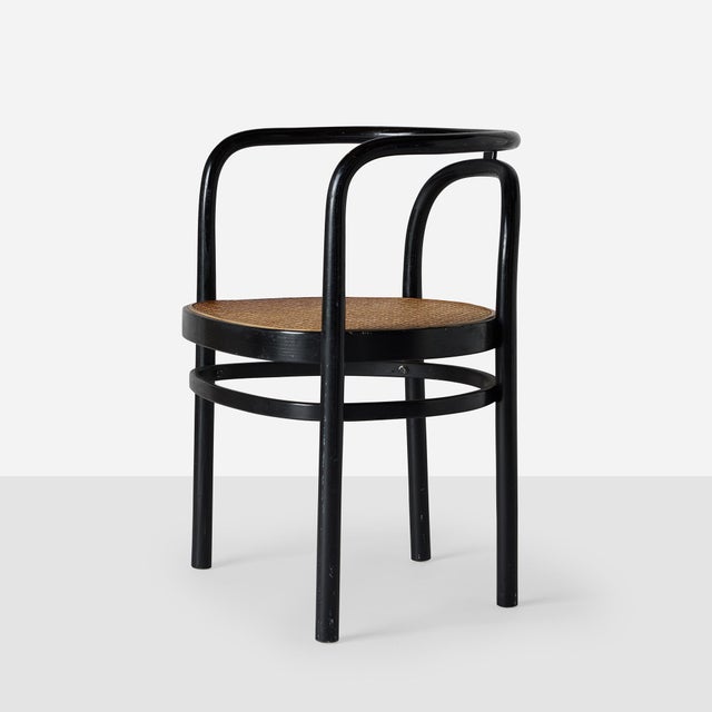 Mid-Century Modern 1970s PK-15 Chairs Attributed to Poul Kjærholm for Fritz Hansen - A Pair For Sale - Image 3 of 16