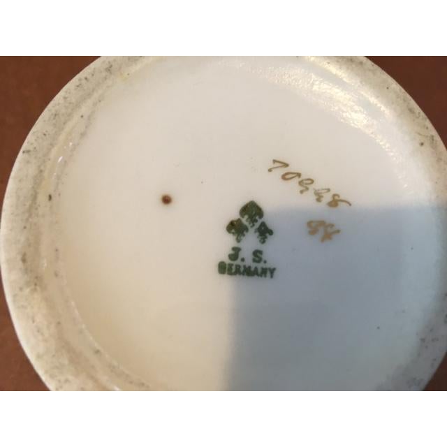 Antique Tom & Jerry Punch Bowl Set 7 Pieces Chairish