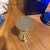 Metal De Beers Diamond Hourglass - 36 Carats For Sale - Image 7 of 12