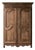 19th Century Antique French Louis XV Armoire For Sale