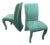 Dialogica Splash Chairs a Pair For Sale