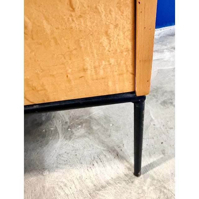 Vintage Mid-Century Modern Secretary Desk For Sale - Image 17 of 17