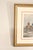 Mid 20th Century Richard Woodman Framed Engraving, 'The Earl of Derby's Stag Hounds' For Sale - Image 5 of 14