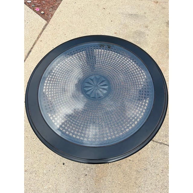 Ethan Allen Ethan Allen Maya Coffee Table For Sale - Image 4 of 7