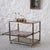 Mid-Century Modern Vintage Side Trolley, France, 1970s For Sale - Image 3 of 18