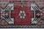 1980s Traditional Red Old Doormat Rug For Sale - Image 9 of 12