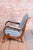 Wood Biedermeier Lounge Chairs in Oak, Spruce and Walnut, Austria, 1830s, Set of 2 For Sale - Image 7 of 16