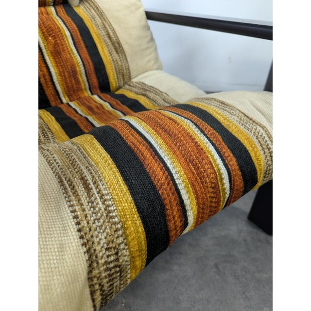 Scandinavian Sofa and Armchairs, Set of 3 For Sale - Image 6 of 8