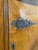 Brown Vintage Art Deco 1940's Burl Wood Armoire Dresser For Sale - Image 8 of 16