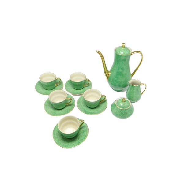 Pop-Art Huice Set by Pruszków, 1960s, Set of 7 For Sale - Image 6 of 9