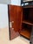 Art Deco Sideboard in Black Lacquer, Nickel, Marble, and Mahogany, France, 1930s For Sale - Image 17 of 18