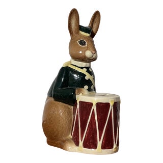 Royal Doulton Ceramic Bunny Piggy Bank, 1967 For Sale