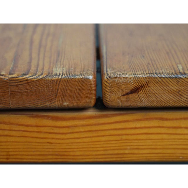 Pine Hongisto Coffee Table by Ilmari Tapiovaara for Laukaan Puu, Finland, 1960s For Sale - Image 9 of 11