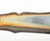 Pair of Victorian Silver Plate and Mother-of-Pearl Fish Knives For Sale - Image 9 of 13
