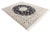 Nain Middle Eastern Rug with Floral Pattern For Sale - Image 3 of 11