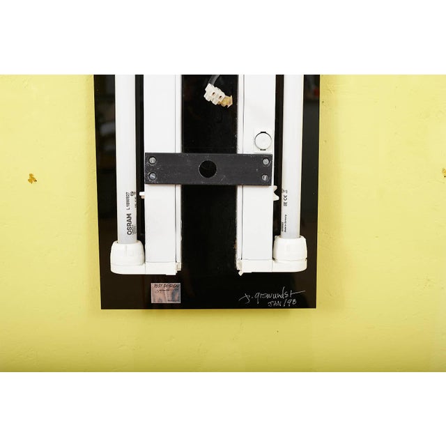 Light Object Wall Lamp by Johanna Grawunder, 1998 For Sale - Image 11 of 12