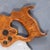 1940's Advertising Oversize Spear & Jackson Wood Saw 140cm. One of the best, most original advertising signs/products we...