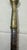 18th Century Antique 18th Century Wrought Iron Turned Brass English Fireplace Shovel Tool 14 For Sale - Image 5 of 12