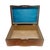 Late 19th Century French Napoleon III Inlaid Walnut Box For Sale In Tampa - Image 6 of 9