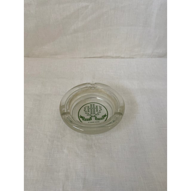 Great vintage condition - water ring around the edge (see photos) Minor chips around cigarette slots, very minimal