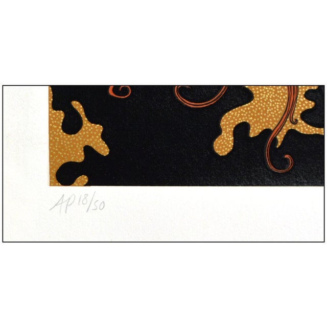 1980s 1980s Vintage, Erté For Sale - Image 5 of 6