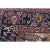 Blue Handwoven Blue/Navy Serapi Style Rug 10'1" X 13'10" For Sale - Image 8 of 10