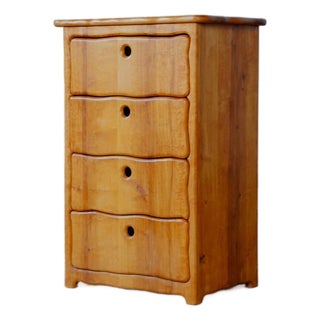 Vintage German Chest of Drawers, 1980s For Sale